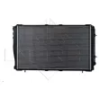 Radiateur, refroidissement du moteur NRF 53528 - Visuel 2