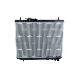 Radiateur, refroidissement du moteur NRF 53536
