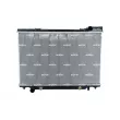 Radiateur, refroidissement du moteur NRF 53539 - Visuel 1