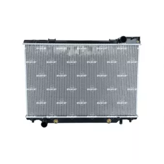 Radiateur, refroidissement du moteur NRF 53539