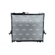 Radiateur, refroidissement du moteur NRF 53540 - Visuel 1