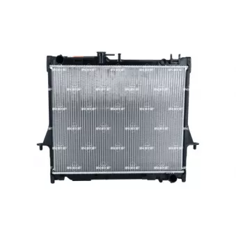 Radiateur, refroidissement du moteur NRF 53540