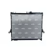 Radiateur, refroidissement du moteur NRF 53540 - Visuel 3