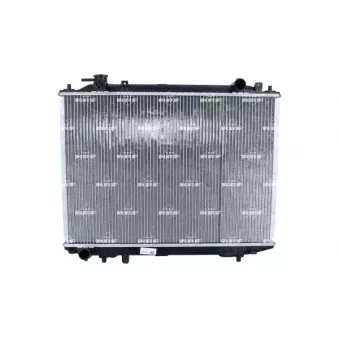 Radiateur, refroidissement du moteur NRF 53567