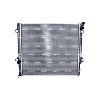 Radiateur, refroidissement du moteur NRF 53568