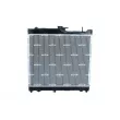 Radiateur, refroidissement du moteur NRF 53569 - Visuel 3