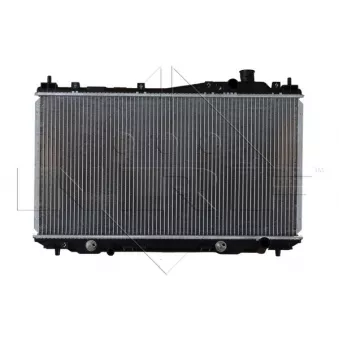 Radiateur, refroidissement du moteur NRF 53570