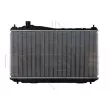 Radiateur, refroidissement du moteur NRF 53570 - Visuel 2