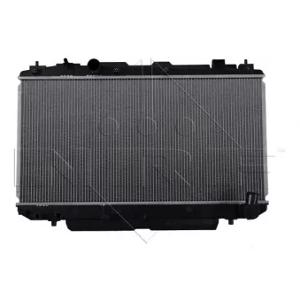Radiateur, refroidissement du moteur NRF 53572