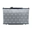 Radiateur, refroidissement du moteur NRF 53573 - Visuel 3