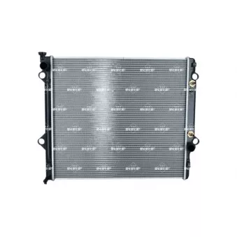 Radiateur, refroidissement du moteur NRF 53575
