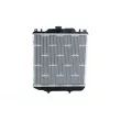 Radiateur, refroidissement du moteur NRF 53577 - Visuel 3