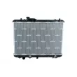 Radiateur, refroidissement du moteur NRF 53578 - Visuel 1
