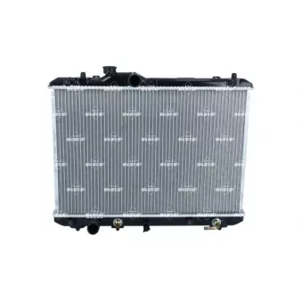 Radiateur, refroidissement du moteur NRF 53578