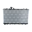 Radiateur, refroidissement du moteur NRF 53580 - Visuel 1
