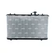 Radiateur, refroidissement du moteur NRF 53580 - Visuel 3