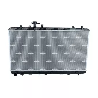 Radiateur, refroidissement du moteur NRF 53581