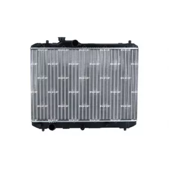 Radiateur, refroidissement du moteur NRF 53582A