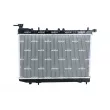 Radiateur, refroidissement du moteur NRF 53583 - Visuel 3
