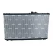 Radiateur, refroidissement du moteur NRF 53586 - Visuel 3