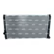 Radiateur, refroidissement du moteur NRF 53589 - Visuel 1