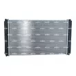 Radiateur, refroidissement du moteur NRF 53590 - Visuel 3