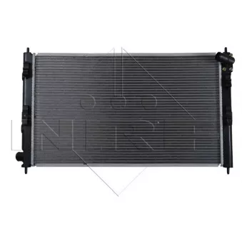 Radiateur, refroidissement du moteur NRF 53593