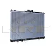 Radiateur, refroidissement du moteur NRF 53594 - Visuel 1
