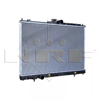 Radiateur, refroidissement du moteur NRF 53594
