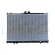 Radiateur, refroidissement du moteur NRF 53594 - Visuel 2