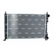 Radiateur, refroidissement du moteur NRF 53600 - Visuel 1