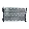 Radiateur, refroidissement du moteur NRF 53600 - Visuel 3