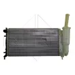 Radiateur, refroidissement du moteur NRF 53601A - Visuel 1
