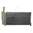 Radiateur, refroidissement du moteur NRF 53601A - Visuel 2