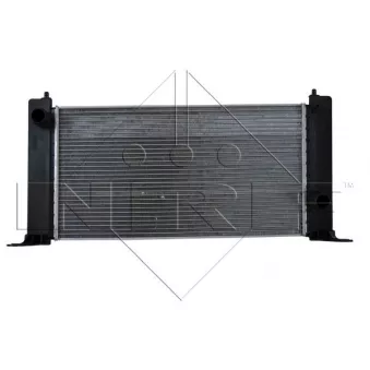 Radiateur, refroidissement du moteur NRF 53603