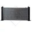 Radiateur, refroidissement du moteur NRF 53603 - Visuel 2