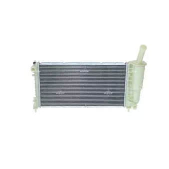 Radiateur, refroidissement du moteur NRF 53606