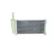 Radiateur, refroidissement du moteur NRF 53606 - Visuel 3