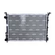Radiateur, refroidissement du moteur NRF 53608 - Visuel 1