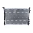 Radiateur, refroidissement du moteur NRF 53608 - Visuel 3