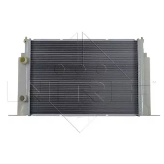 Radiateur, refroidissement du moteur NRF 53609