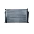 Radiateur, refroidissement du moteur NRF 53609A - Visuel 3