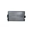 Radiateur, refroidissement du moteur NRF 53612 - Visuel 1