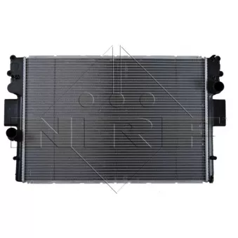 Radiateur, refroidissement du moteur NRF 53614