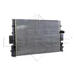Radiateur, refroidissement du moteur NRF 53614A - Visuel 1