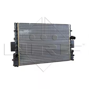 Radiateur, refroidissement du moteur NRF 53614A