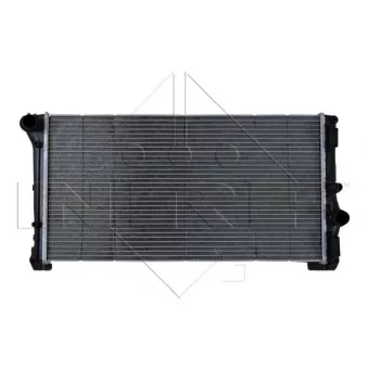 Radiateur, refroidissement du moteur NRF 53615