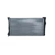 Radiateur, refroidissement du moteur NRF 53615A - Visuel 3