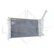 Radiateur, refroidissement du moteur NRF 53616 - Visuel 1