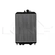 Radiateur, refroidissement du moteur NRF 53618 - Visuel 2